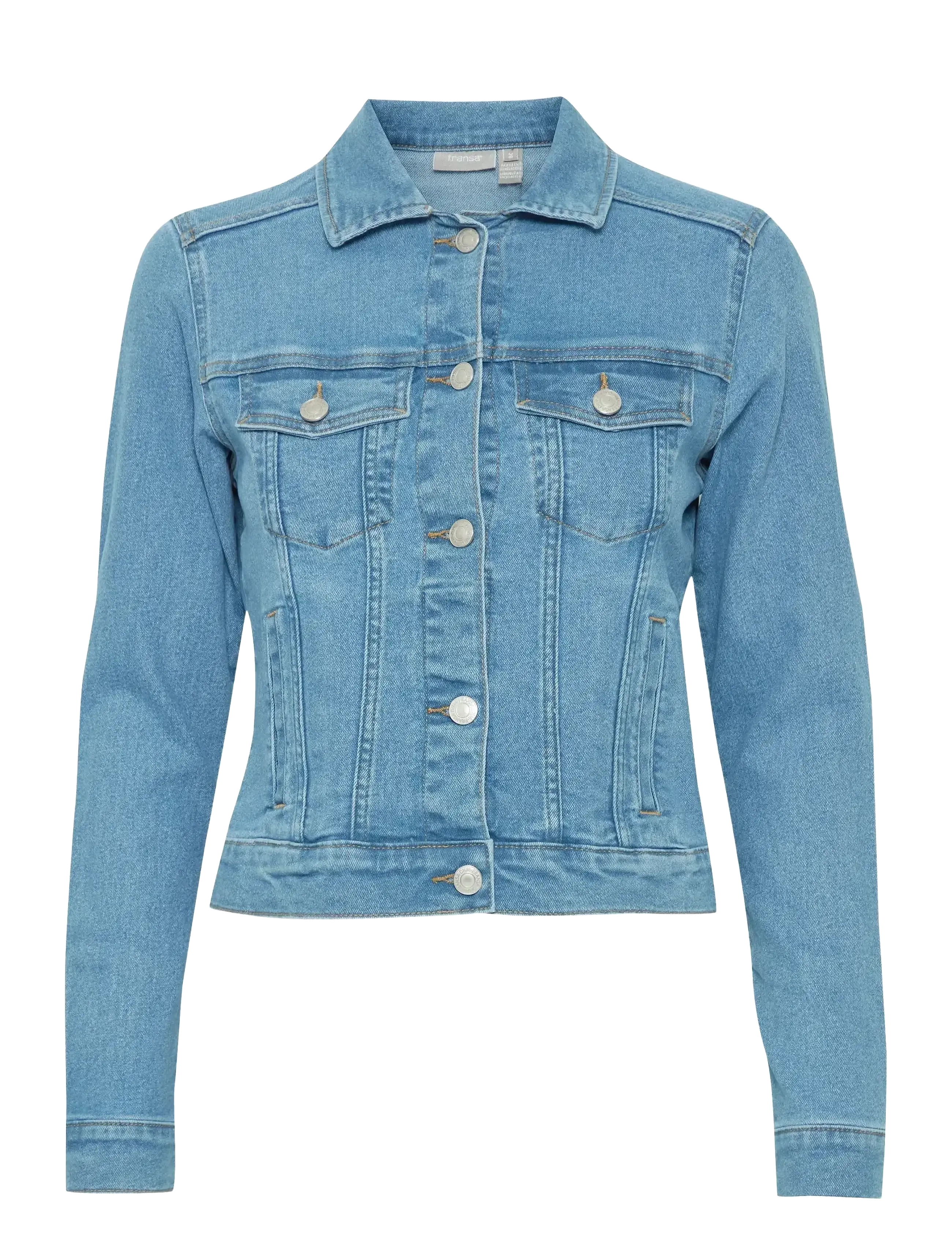 LIGHT BLUE DENIM
