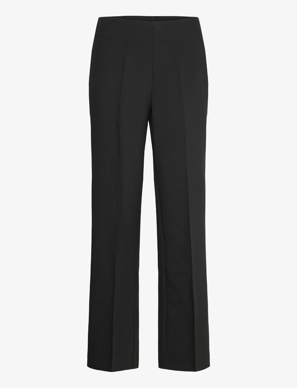 Fransa - FRABIGAIL PA 1 - sirge säärega püksid - black - 0