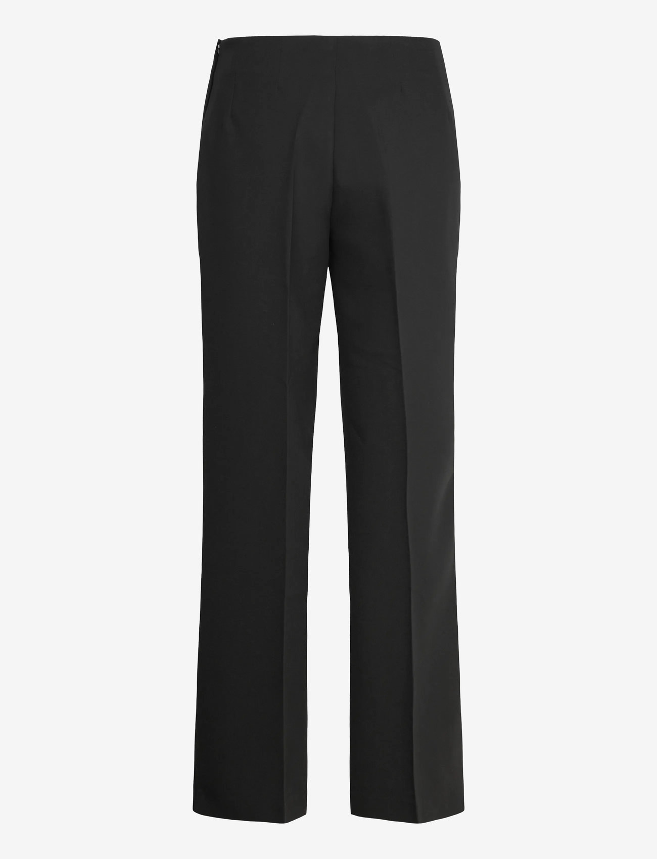 Fransa - FRABIGAIL PA 1 - sirge säärega püksid - black - 1