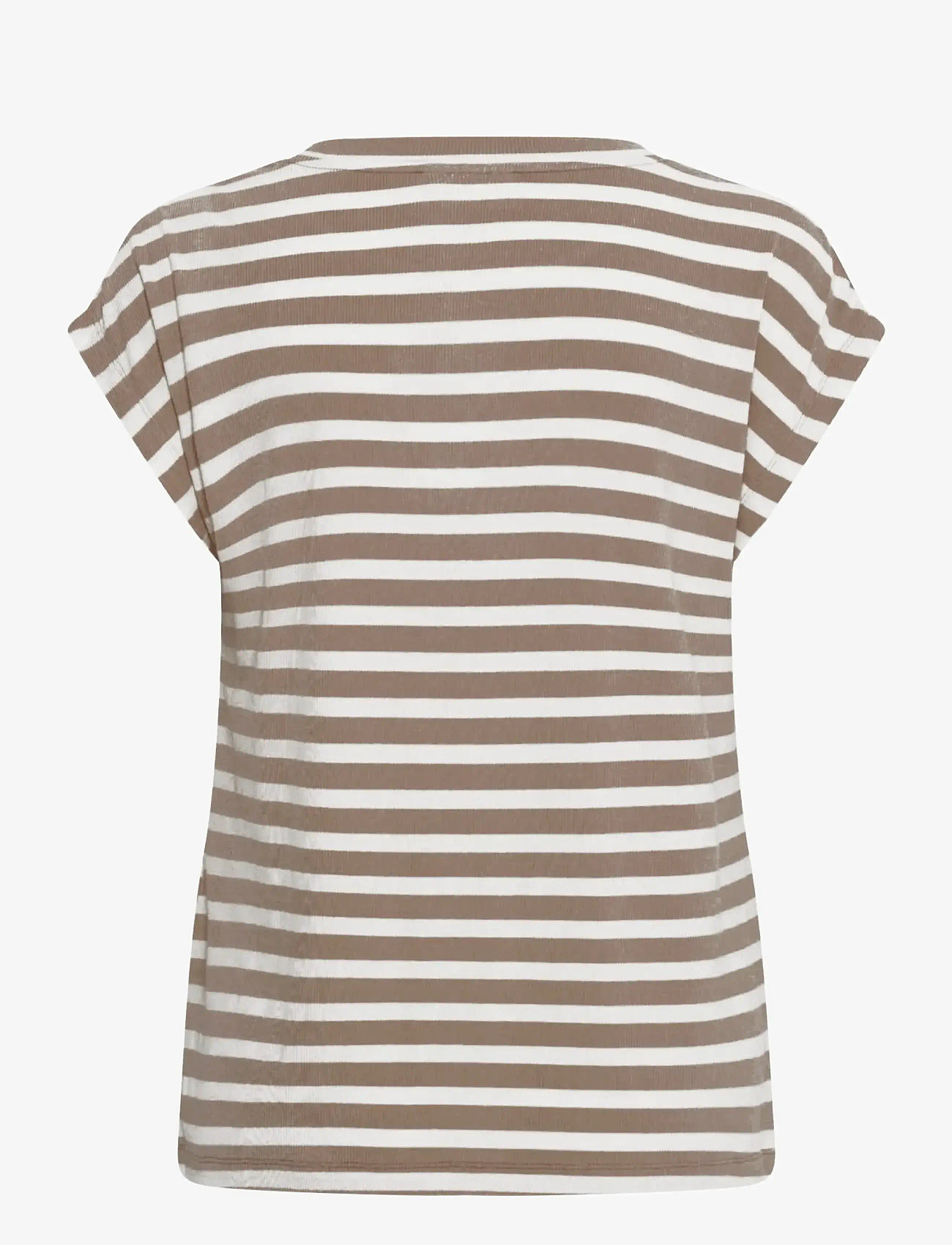 Fransa - FRCANO TEE 1 - laveste priser - mountain stripe - 2