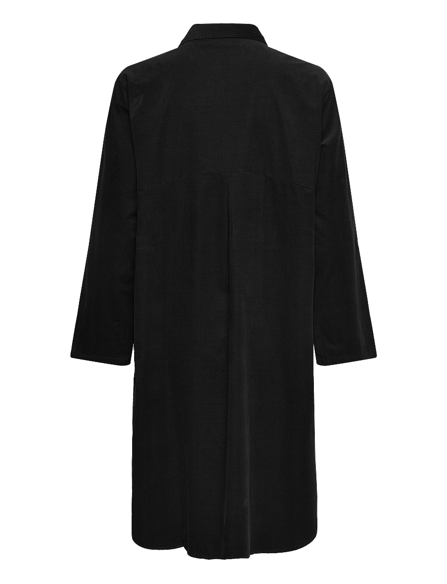 Fransa - FRCORY DR 2 - hemdkleider - black - 1