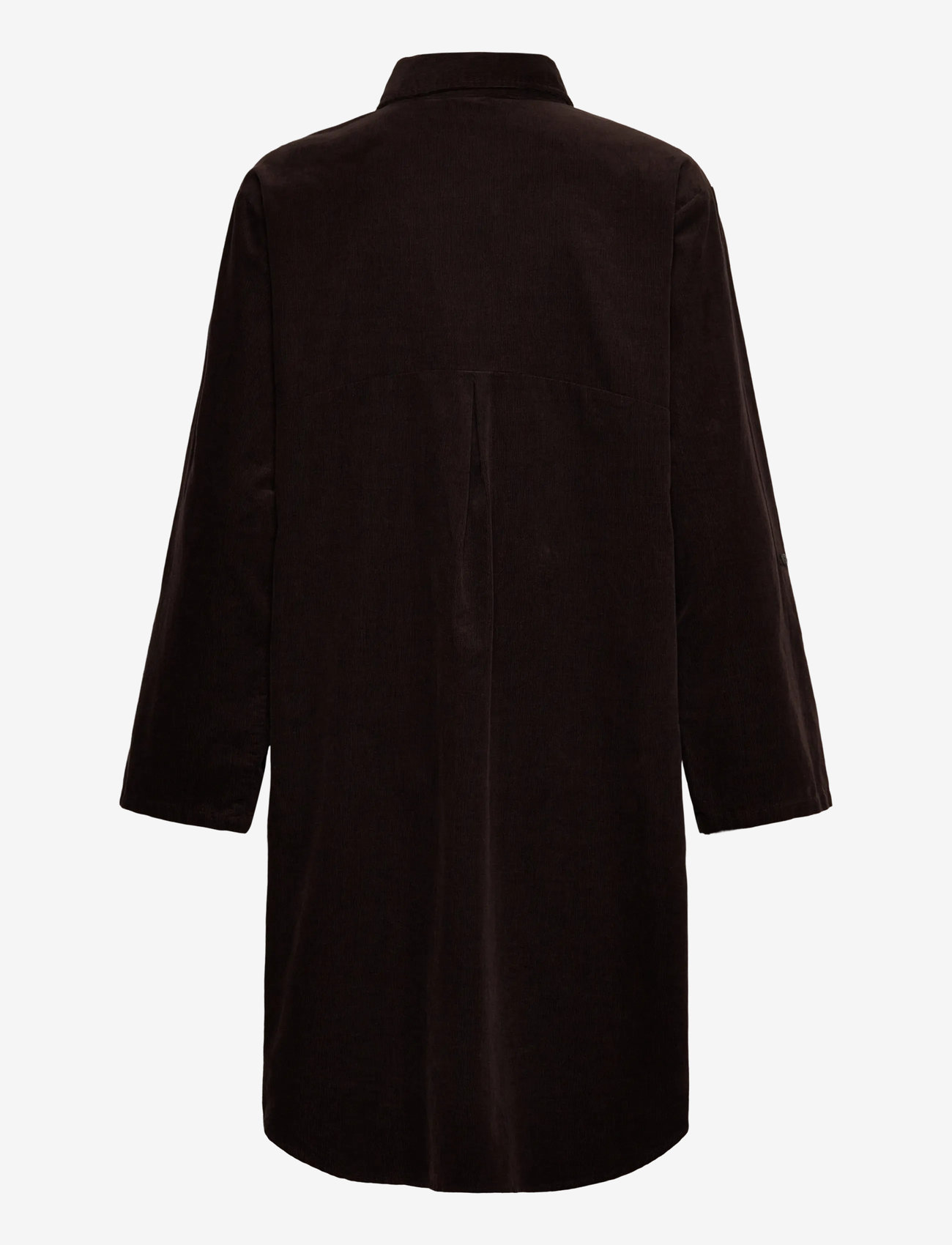 Fransa - FRCORY DR 2 - skjortekjoler - chocolate torte - 1