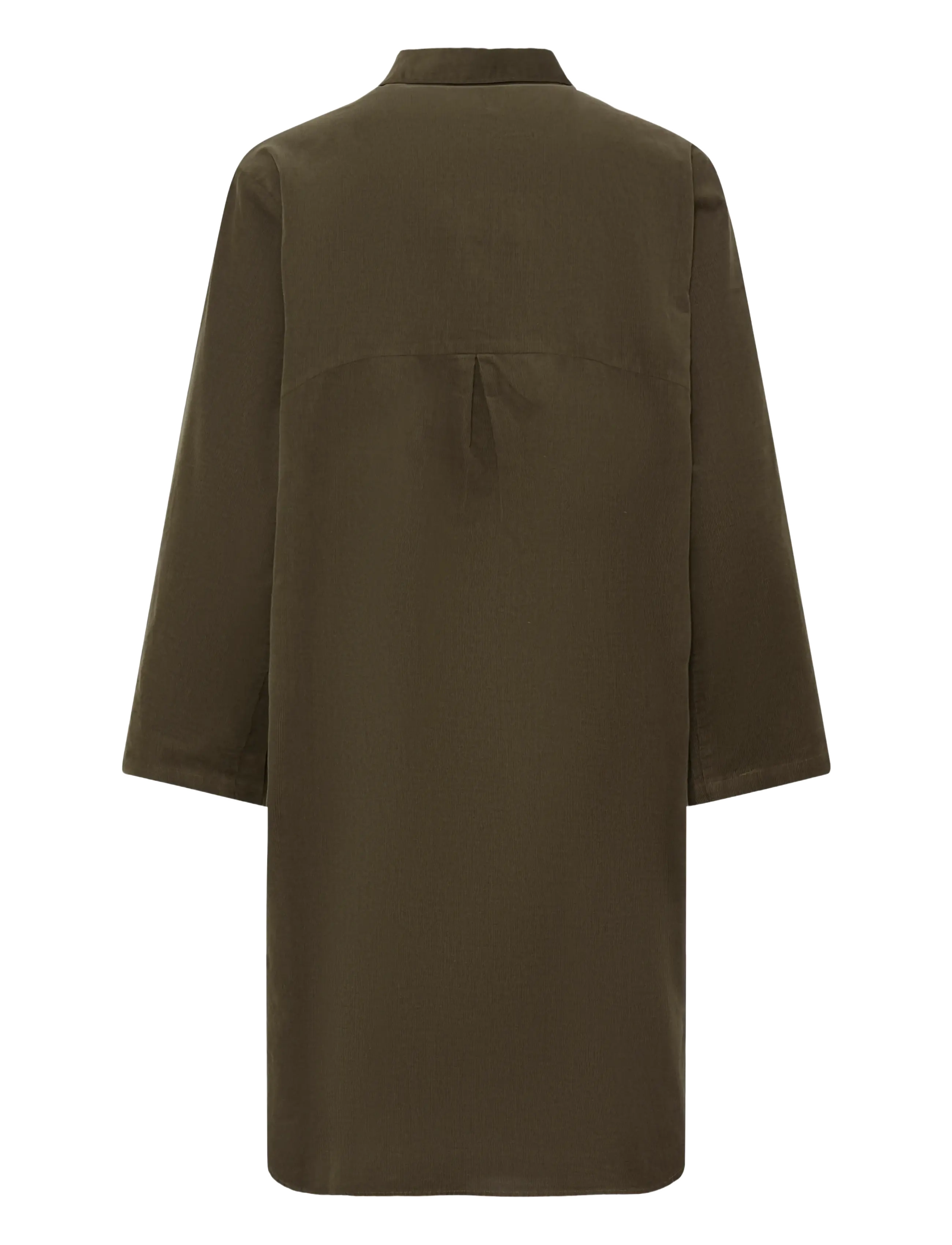Fransa - FRCORY DR 2 - skjortklänningar - grape leaf - 2