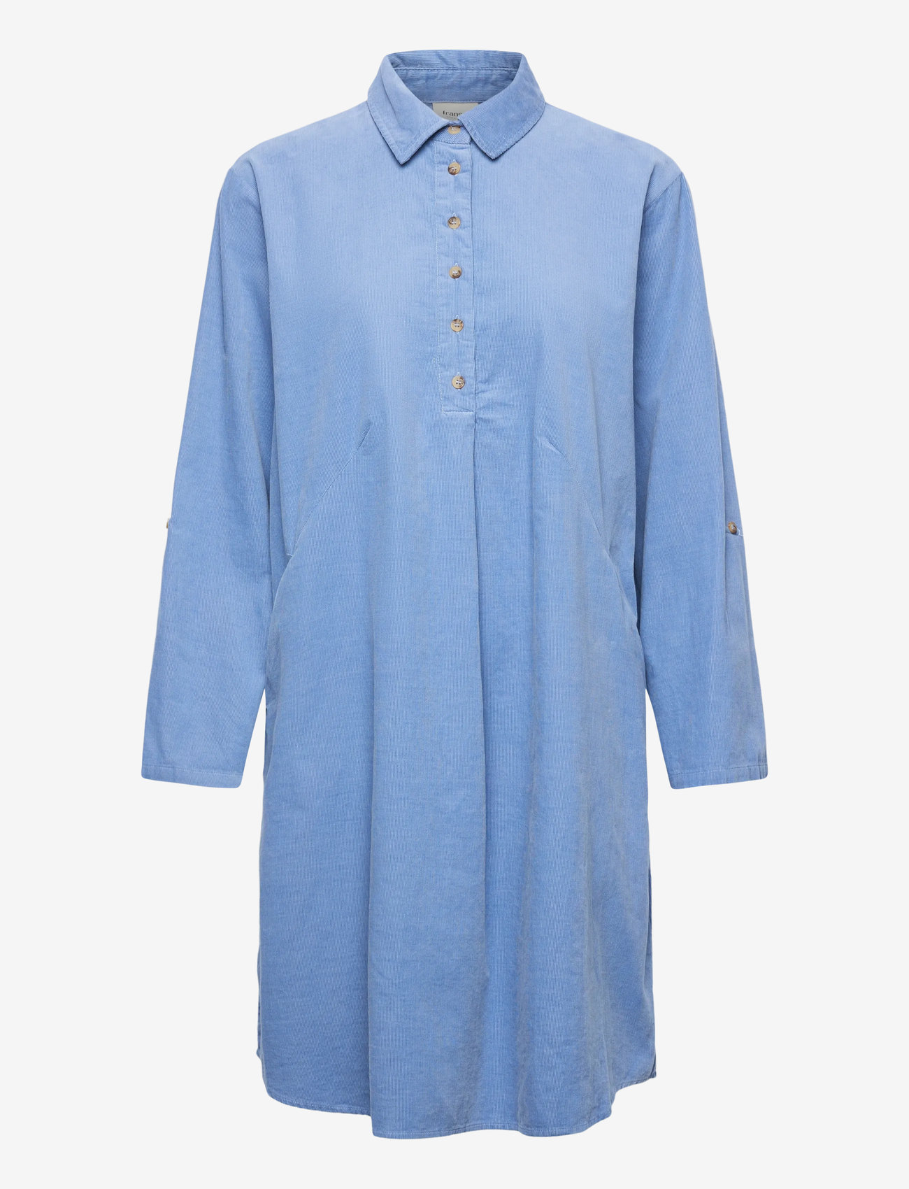 Fransa - FRCORY DR 2 EXT - skjortekjoler - infinity - 0