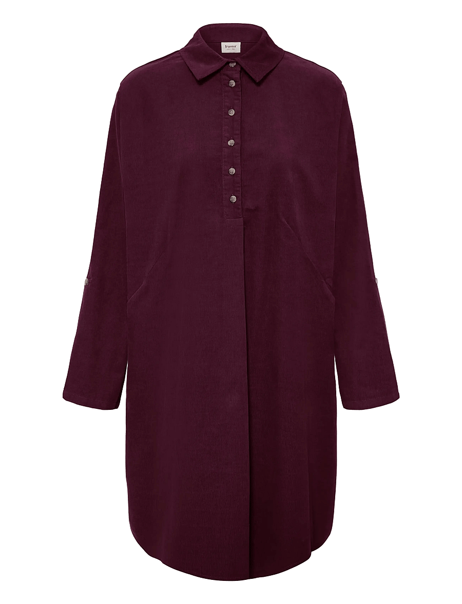 Fransa - FRCORY DR 2 - hemdkleider - port royale - 1