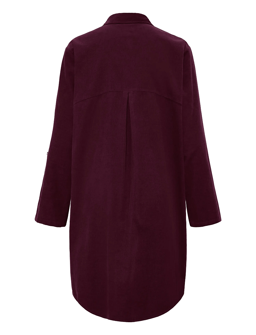 Fransa - FRCORY DR 2 - hemdkleider - port royale - 2