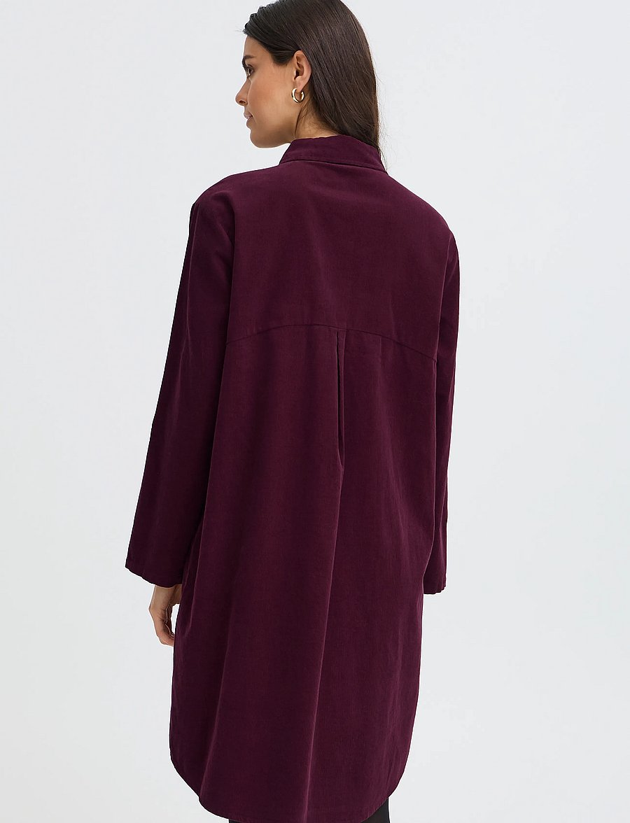 Fransa - FRCORY DR 2 - hemdkleider - port royale - 4