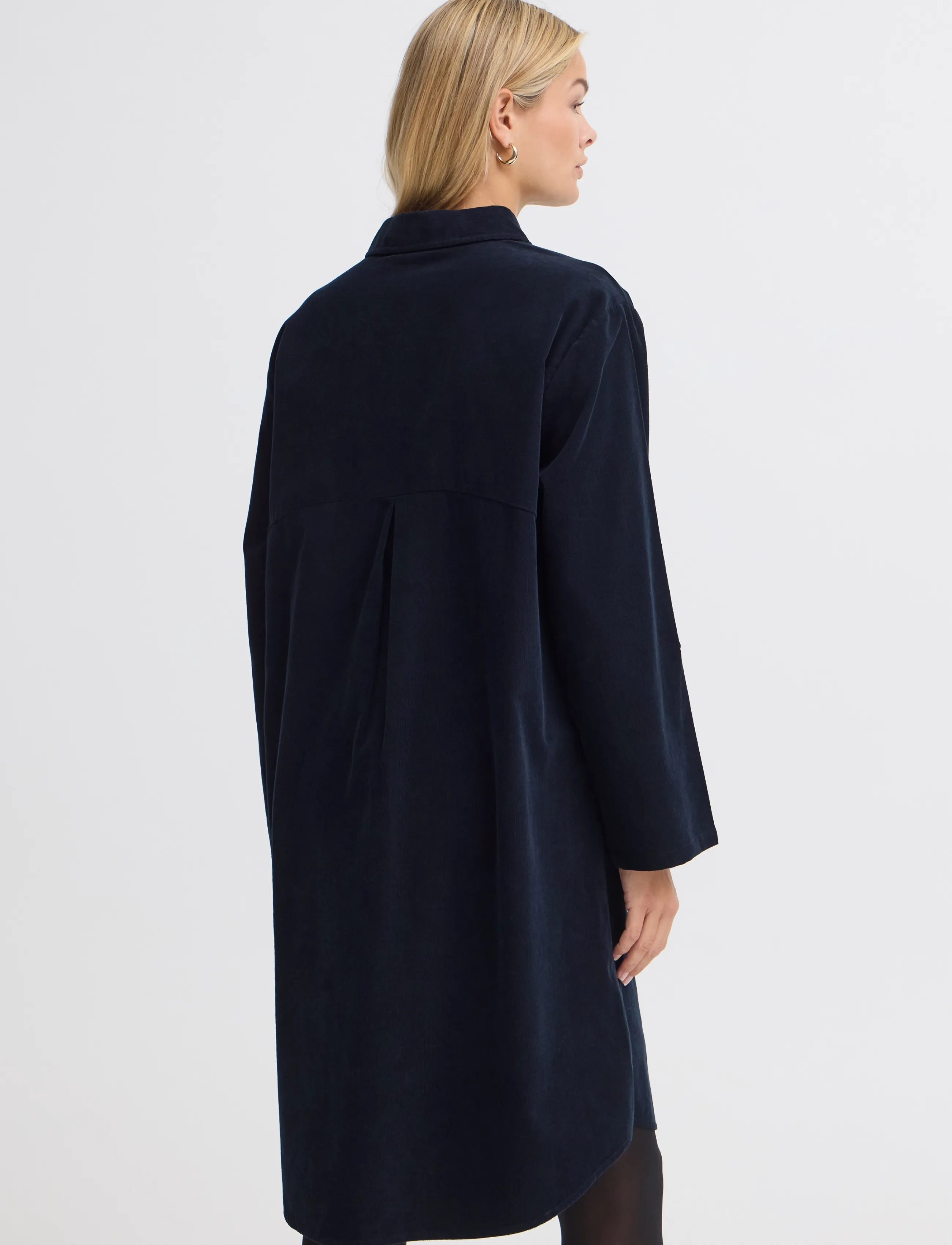 Fransa - FRCORY DR 2 - skjortklänningar - salute - 4