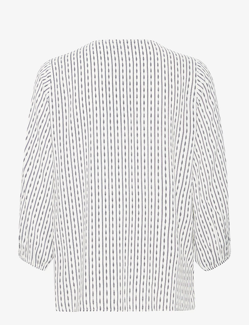 Fransa - FRMERLE SH 1 - långärmade blusar - whisper white mix - 2