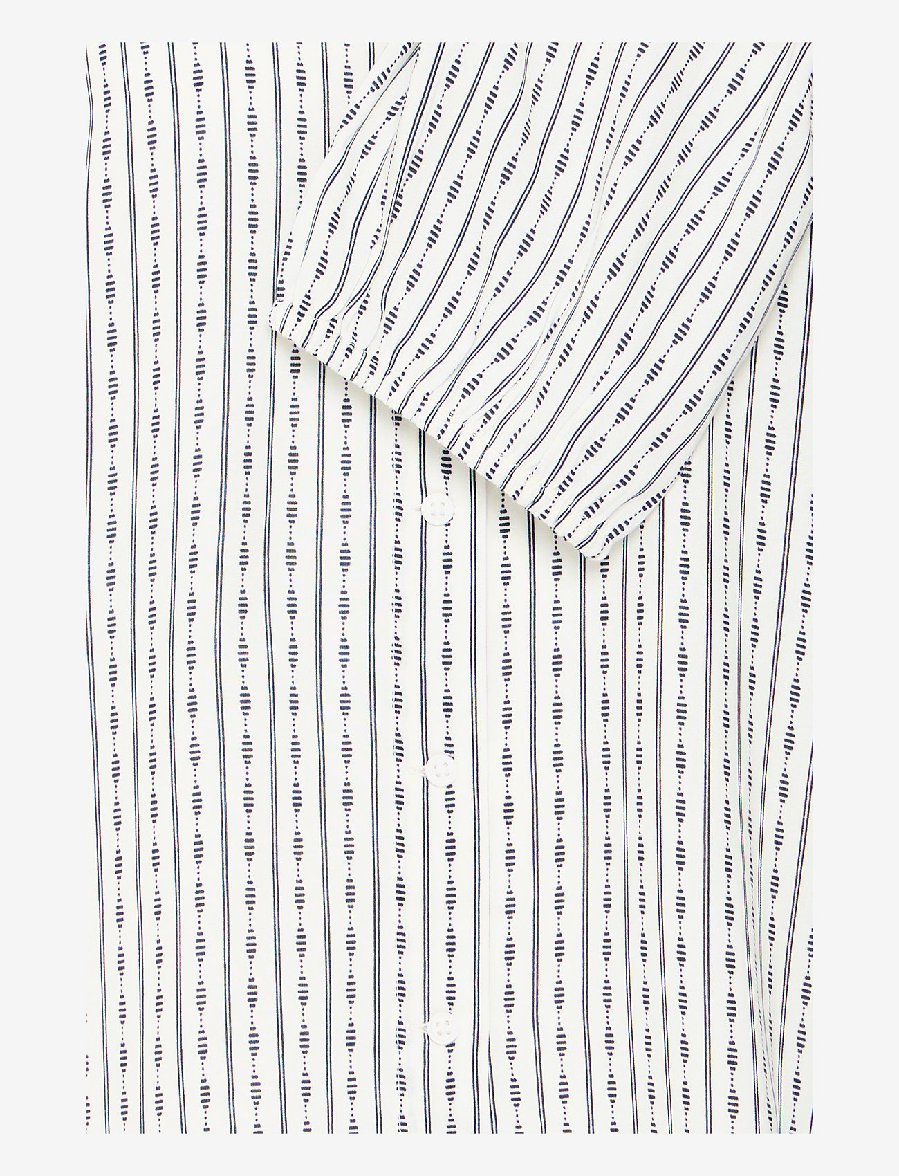 Fransa - FRMERLE SH 1 - langärmlige blusen - whisper white mix - 3