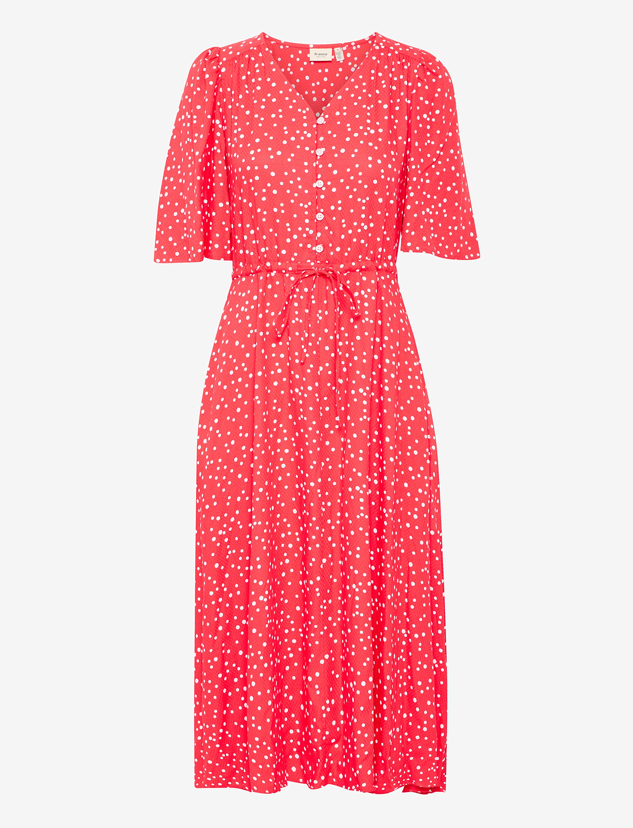 Fransa - FRKAMMA DR 2 - teaberry aop - 1