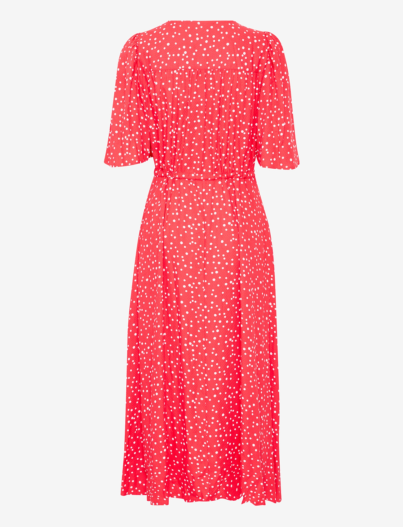 Fransa - FRKAMMA DR 2 - teaberry aop - 2