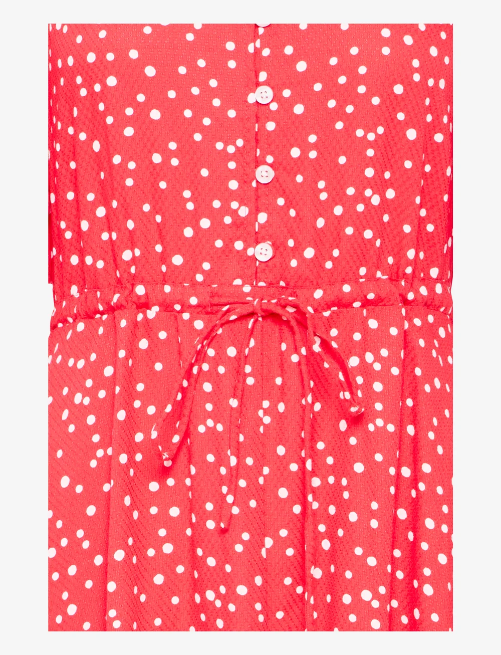 Fransa - FRKAMMA DR 2 - summer dresses - teaberry aop - 3
