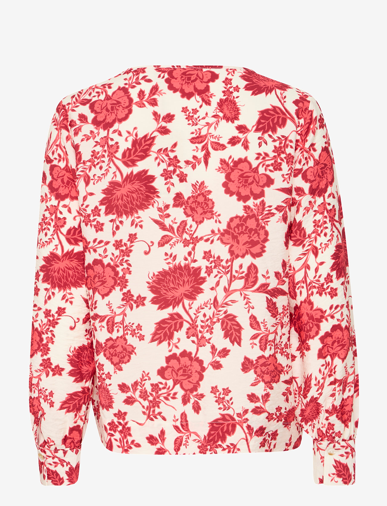 Fransa - FRHITA BL 1 - langærmede bluser - teaberry mix - 2