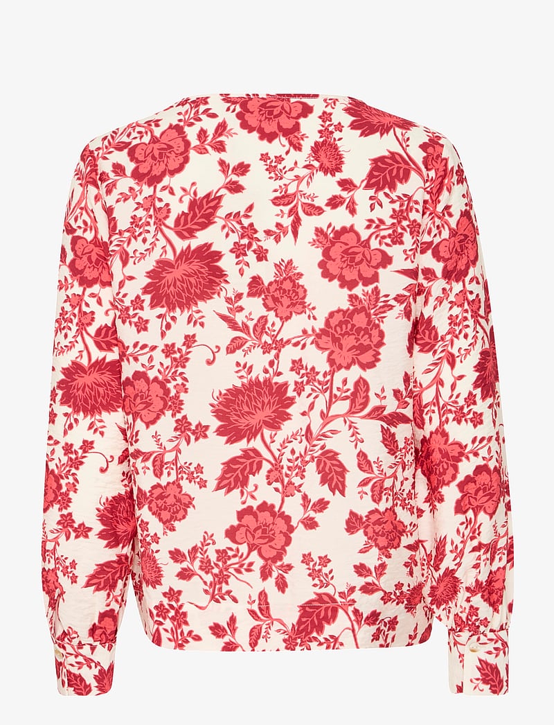 Fransa - FRHITA BL 1 - langärmlige blusen - teaberry mix - 2