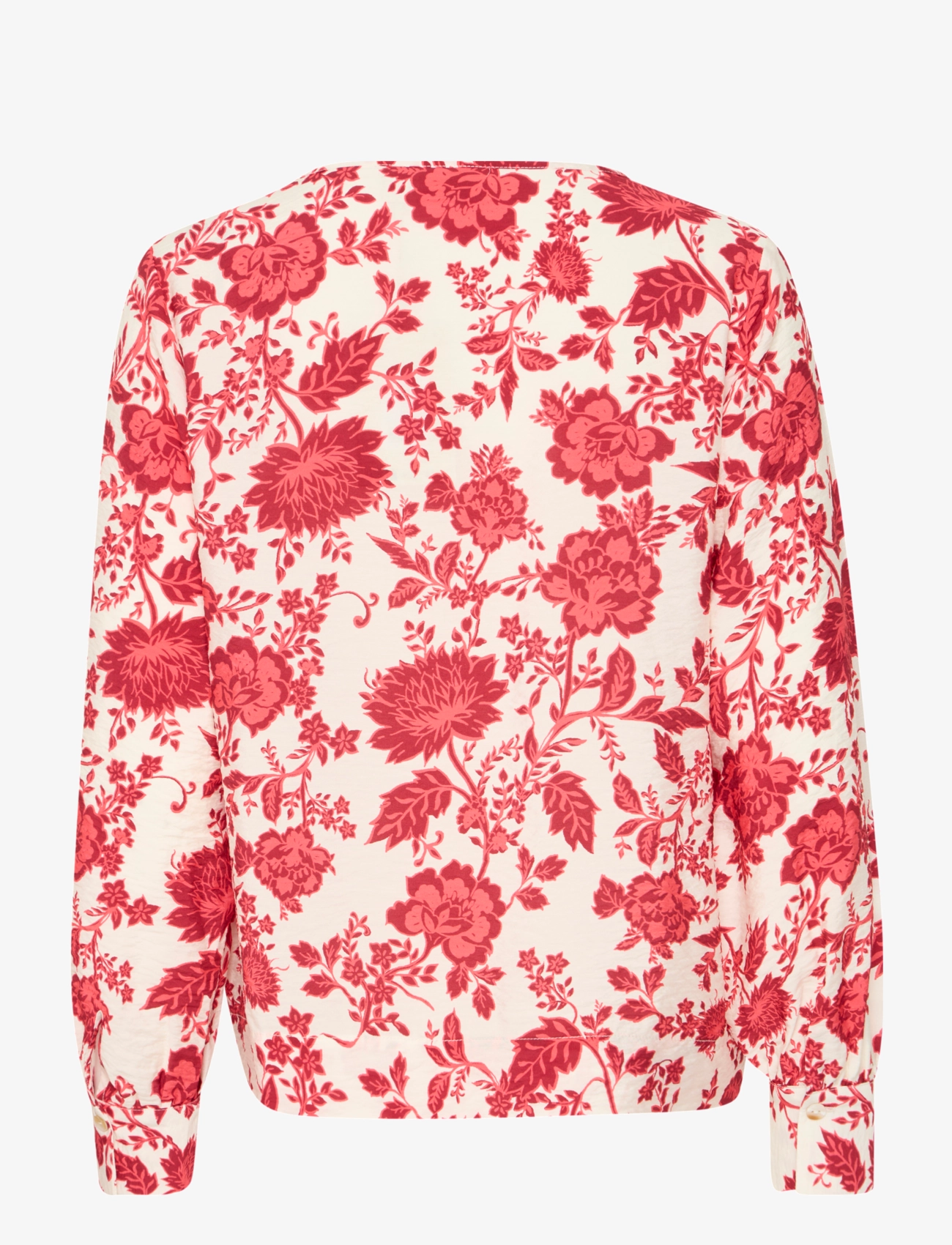 Fransa - FRHITA BL 1 - langærmede bluser - teaberry mix - 2