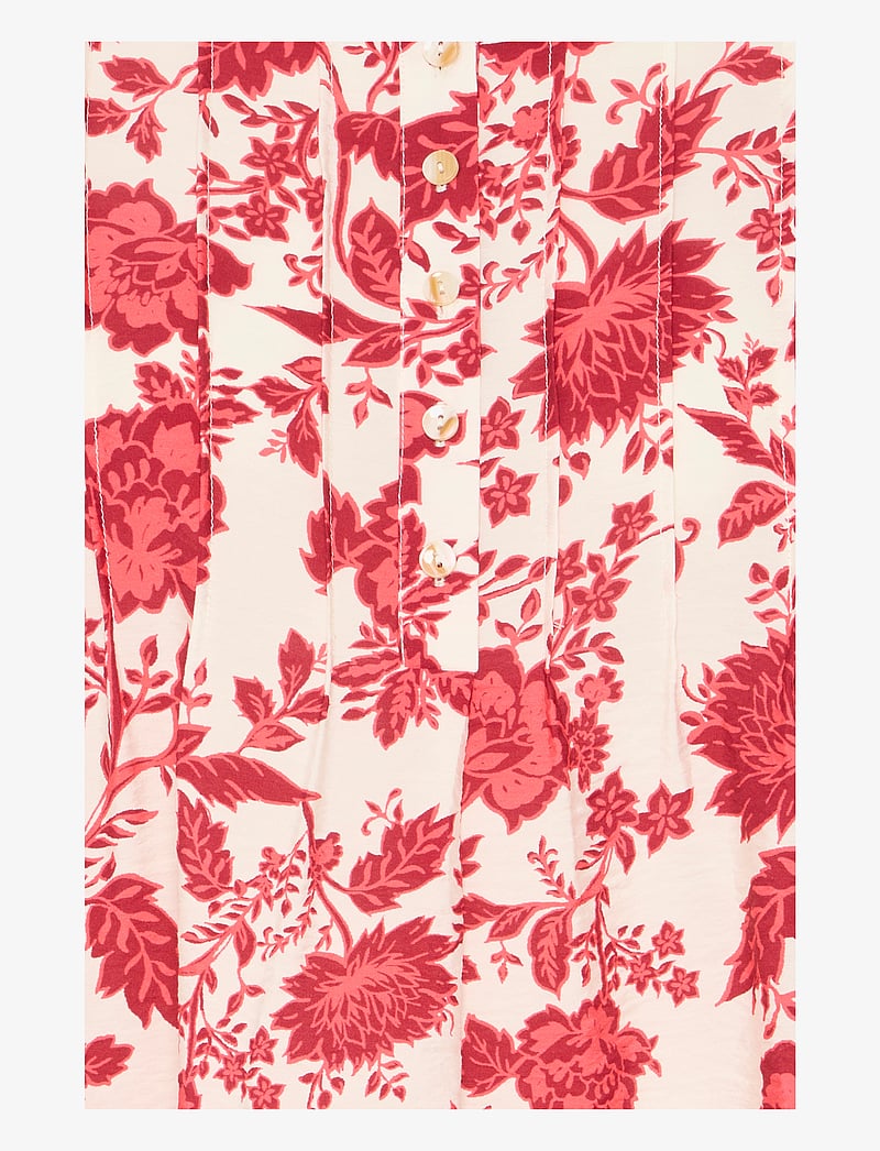 Fransa - FRHITA BL 1 - langärmlige blusen - teaberry mix - 3