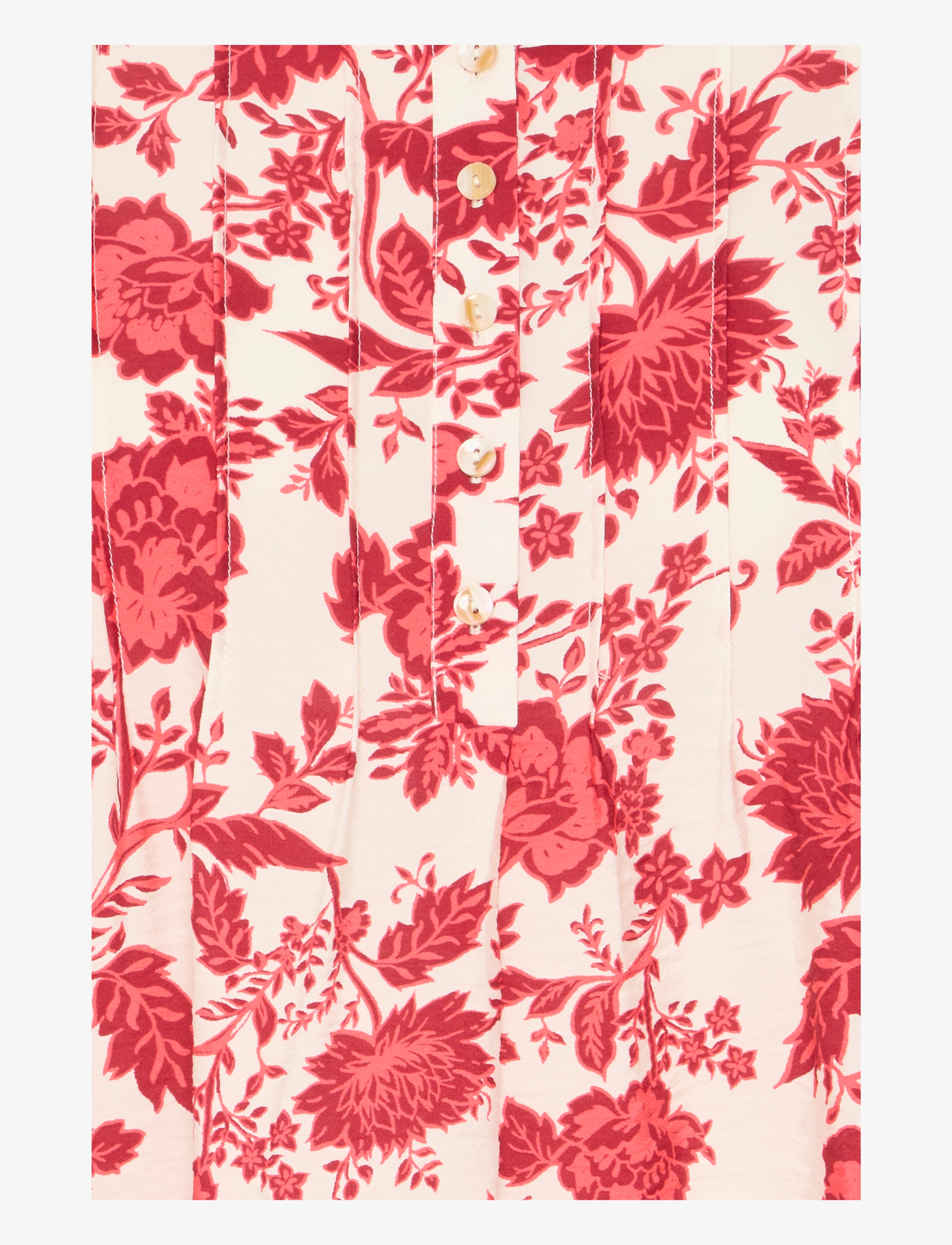 Fransa - FRHITA BL 1 - langærmede bluser - teaberry mix - 3