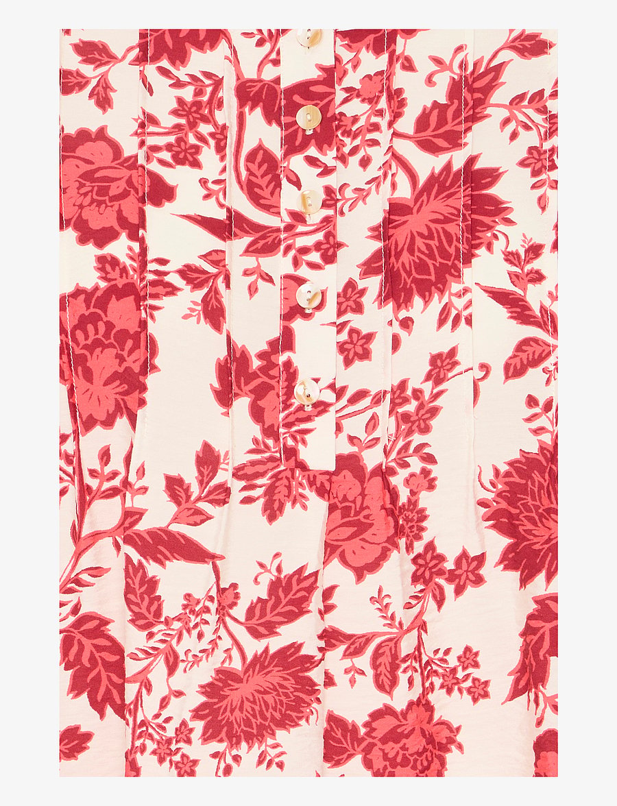 Fransa - FRHITA BL 1 - langärmelige blusen - teaberry mix - 3