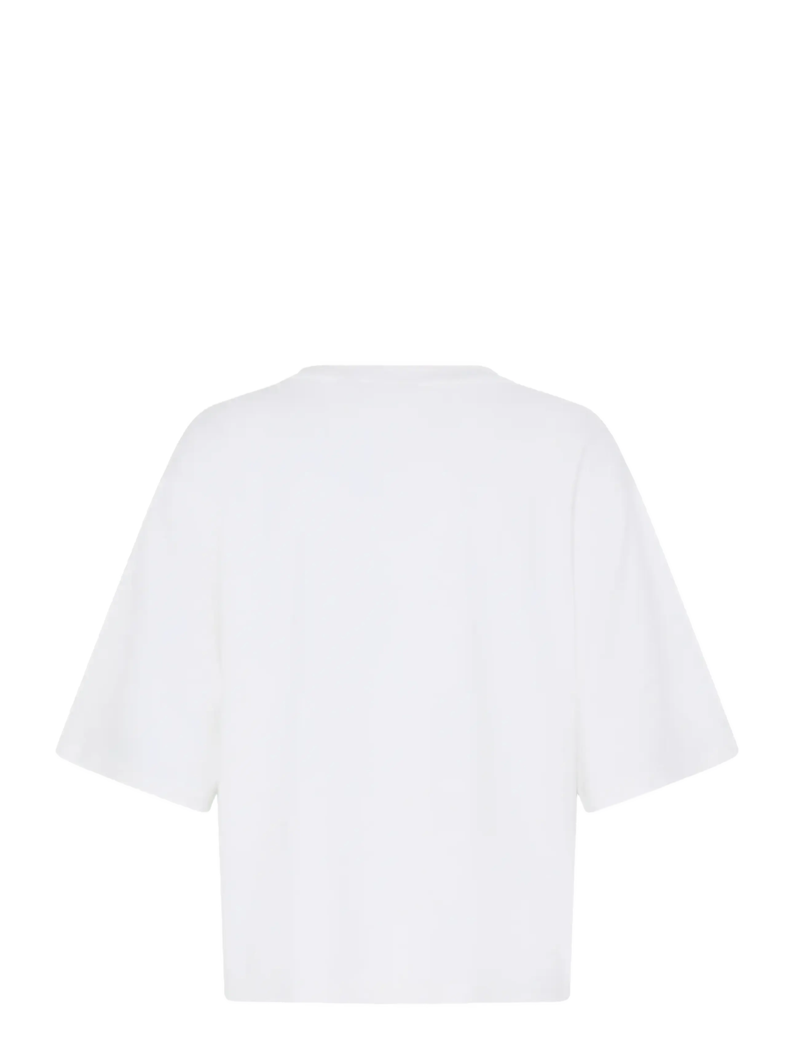 Fransa - FRAURORA PU 1 - t-shirts - whisper white - 2