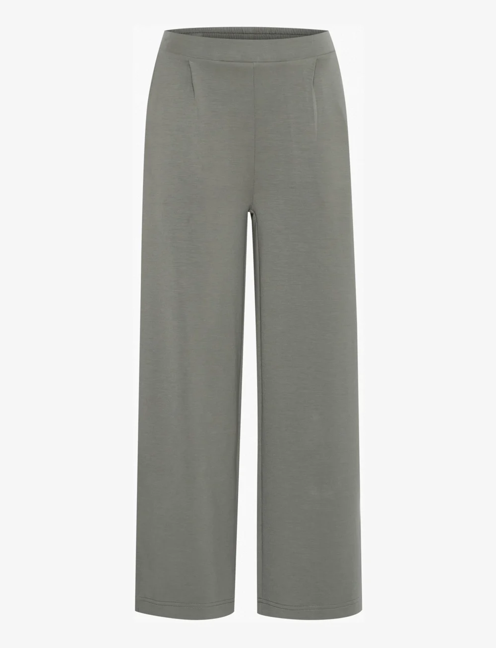 Fransa - FRAURORA PA 1 - bukser med lige ben - agave green - 1