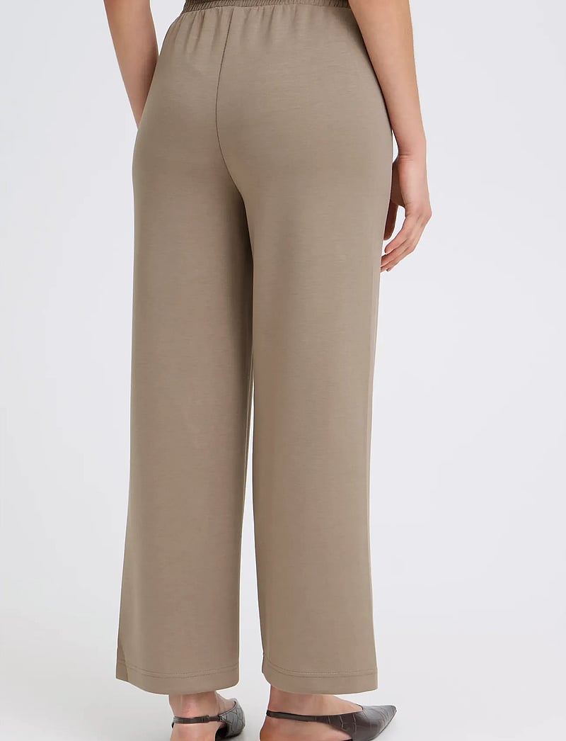 Fransa - FRAURORA PA 1 - straight leg trousers - mountain trail - 4