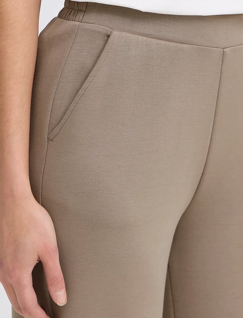 Fransa - FRAURORA PA 1 - straight leg trousers - mountain trail - 5