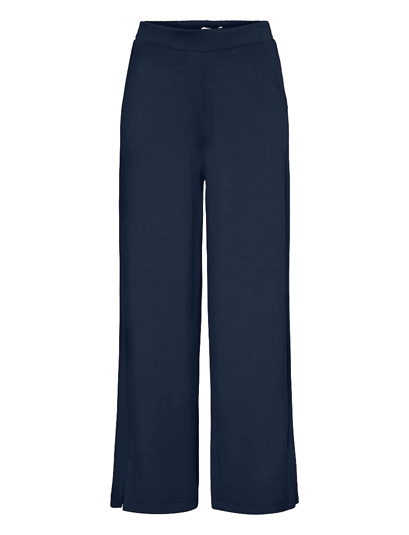 Fransa - FRAURORA PA 1 - straight leg hosen - navy blazer - 1