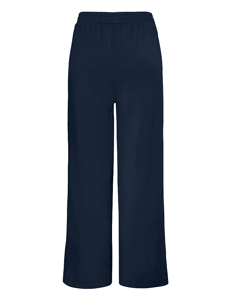 Fransa - FRAURORA PA 1 - straight leg hosen - navy blazer - 2