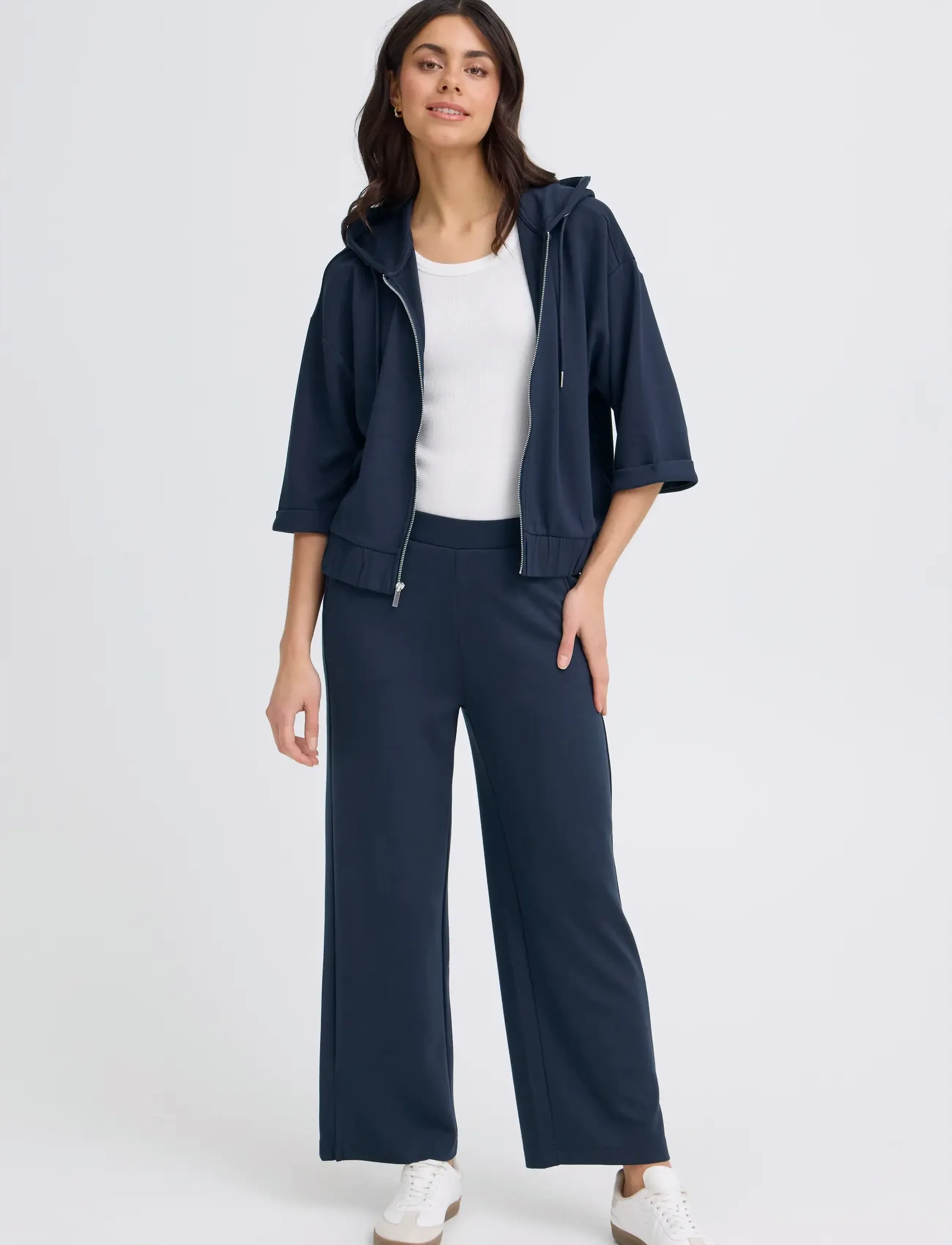 Fransa FRAURORA PA 1 - Tøj - NAVY BLAZER / navy