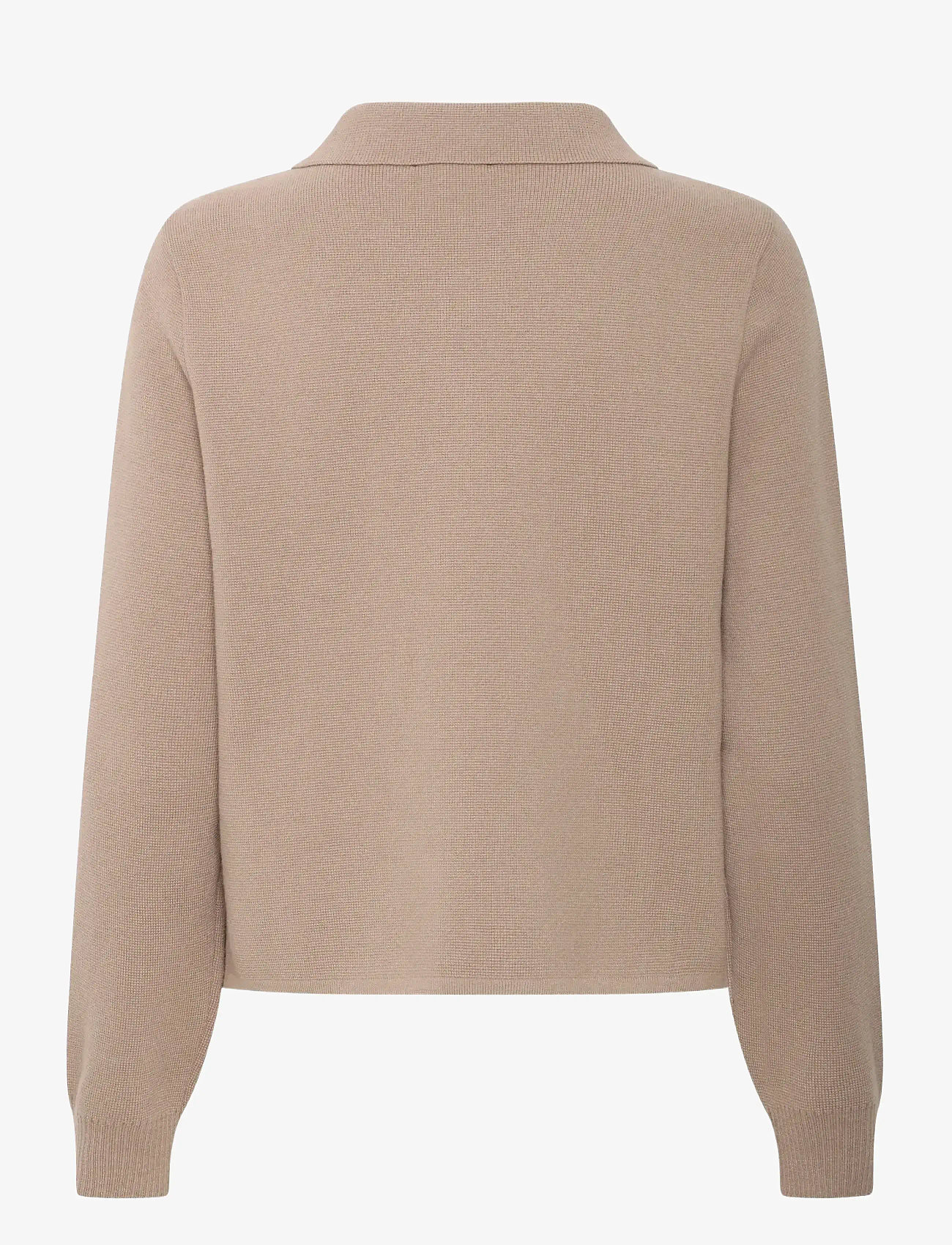 Fransa - FRITA CAR 1 - herbstliche kleidung - desert taupe - 1