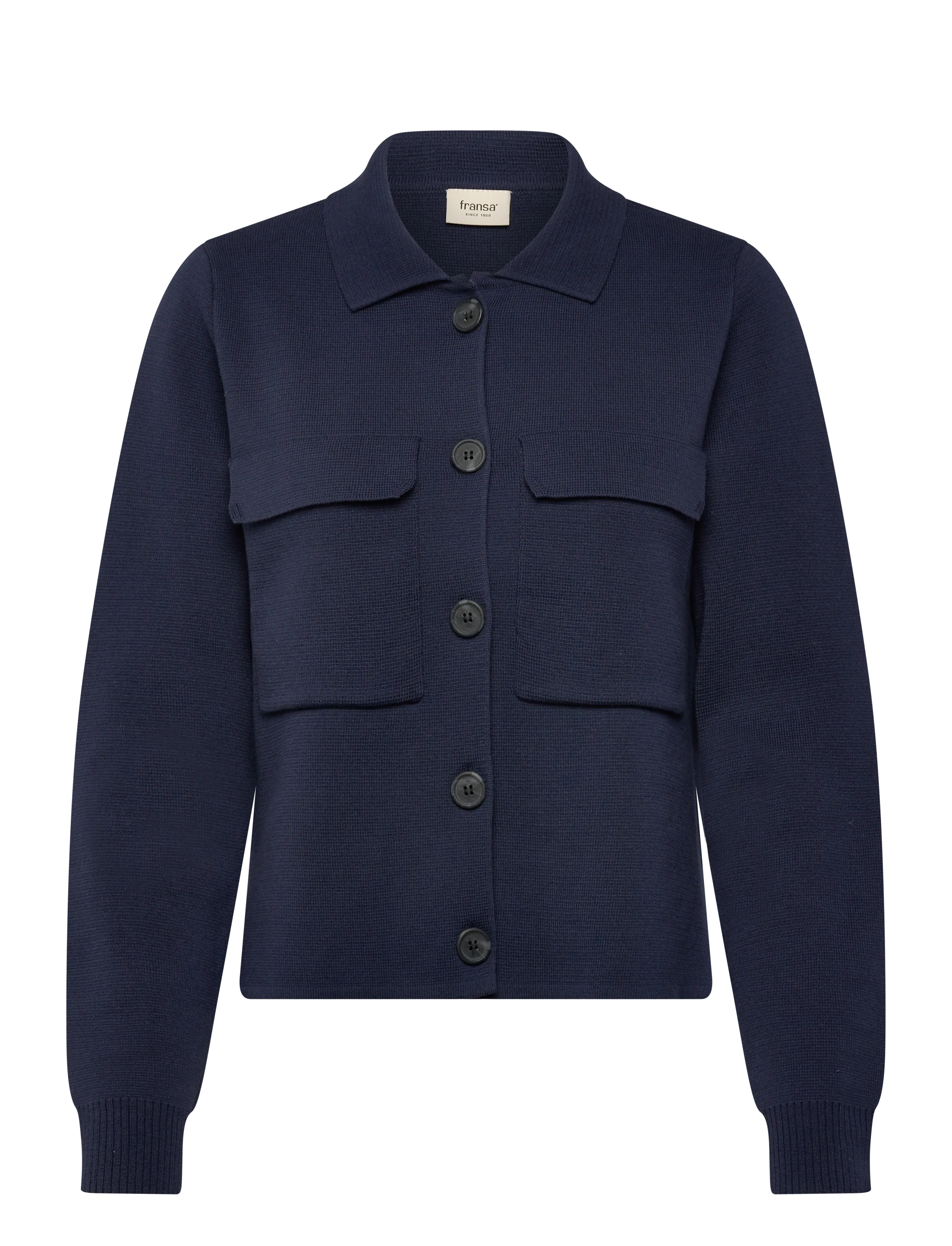 FRITA CAR 1 - NAVY BLAZER