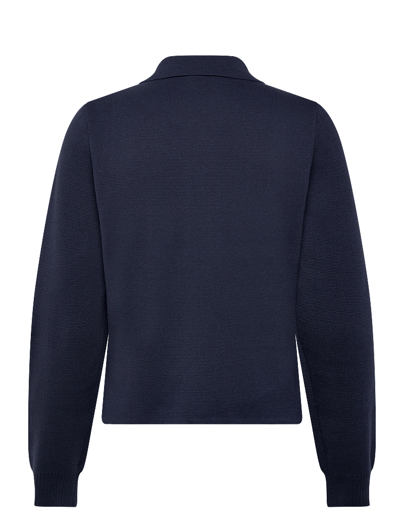 Fransa - FRITA CAR 1 - overshirts - navy blazer - 1