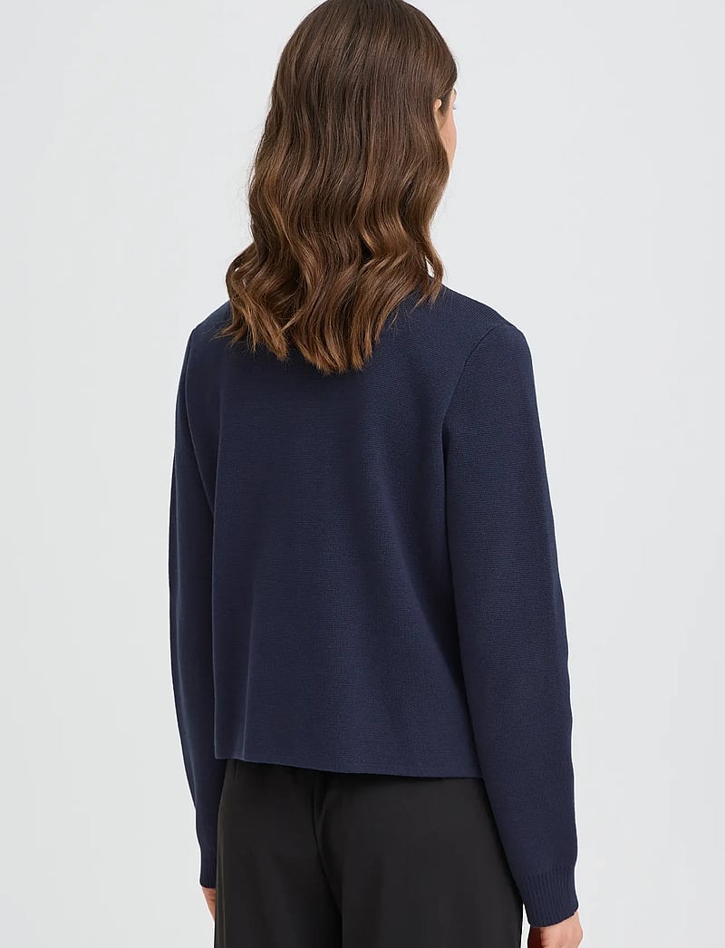 Fransa - FRITA CAR 1 - pealissärgid - navy blazer - 4