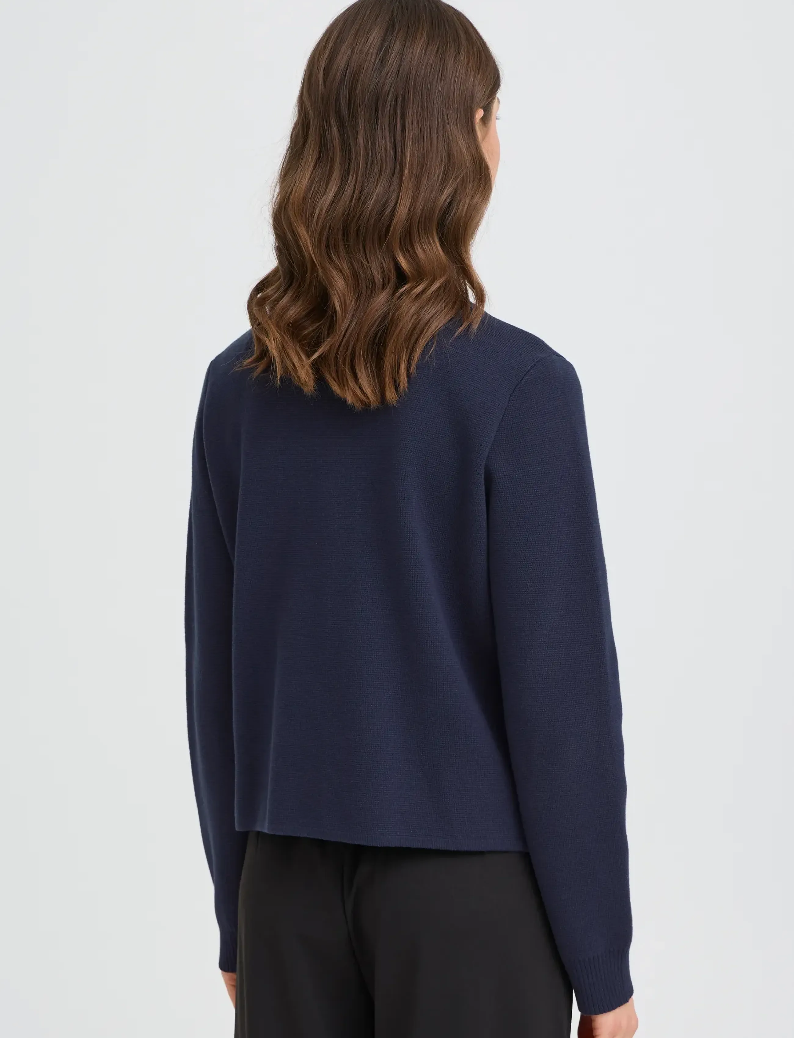 Fransa - FRITA CAR 1 - naised - navy blazer - 4
