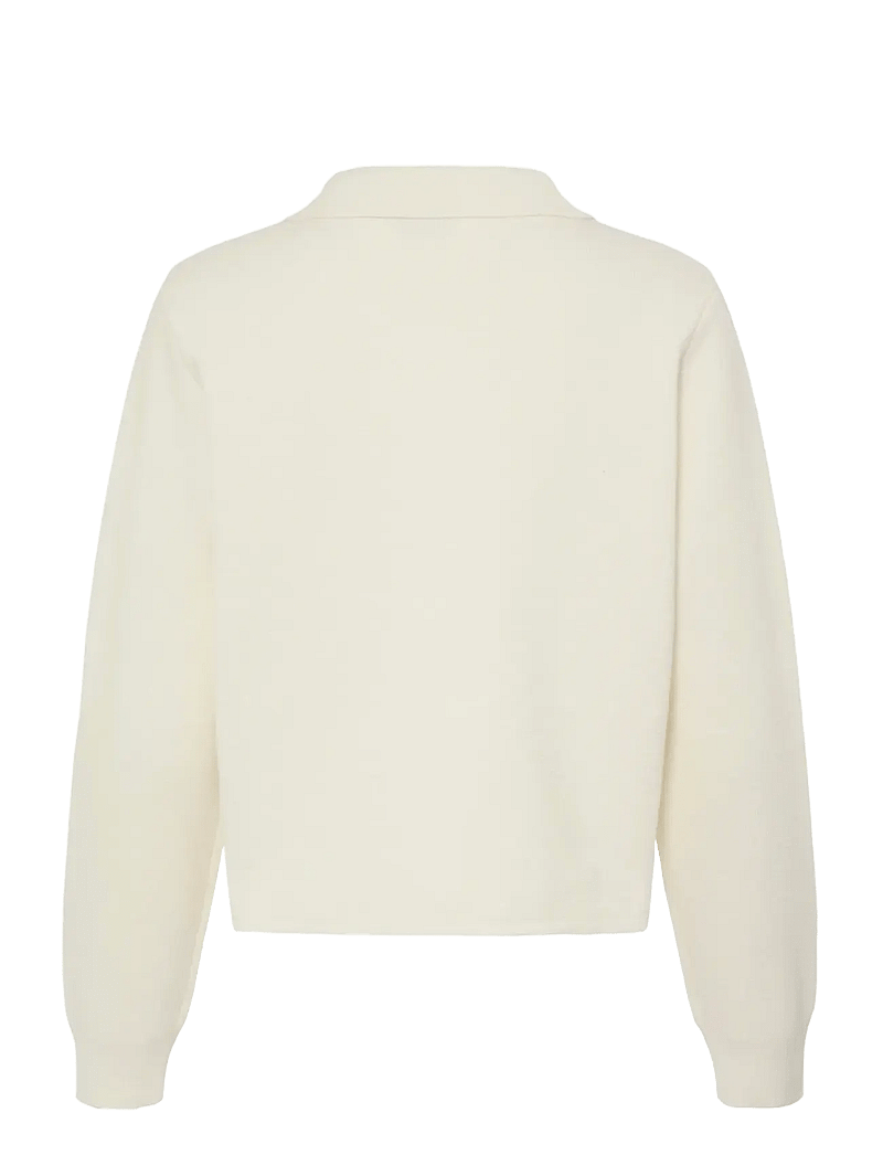 Fransa - FRITA CAR 1 - overshirts - whisper white - 2