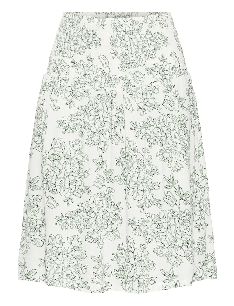 Fransa - FREASE SK 1 - midi-röcke - iceberg green art - 1