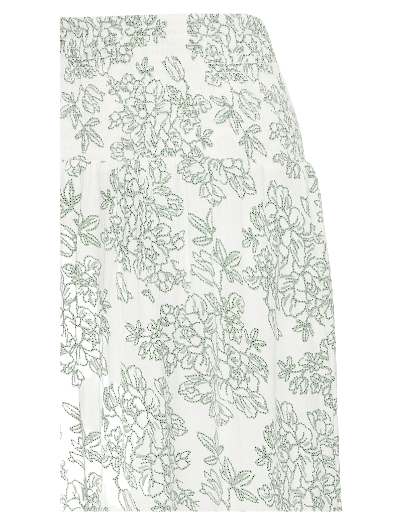 Fransa - FREASE SK 1 - midi-röcke - iceberg green art - 3