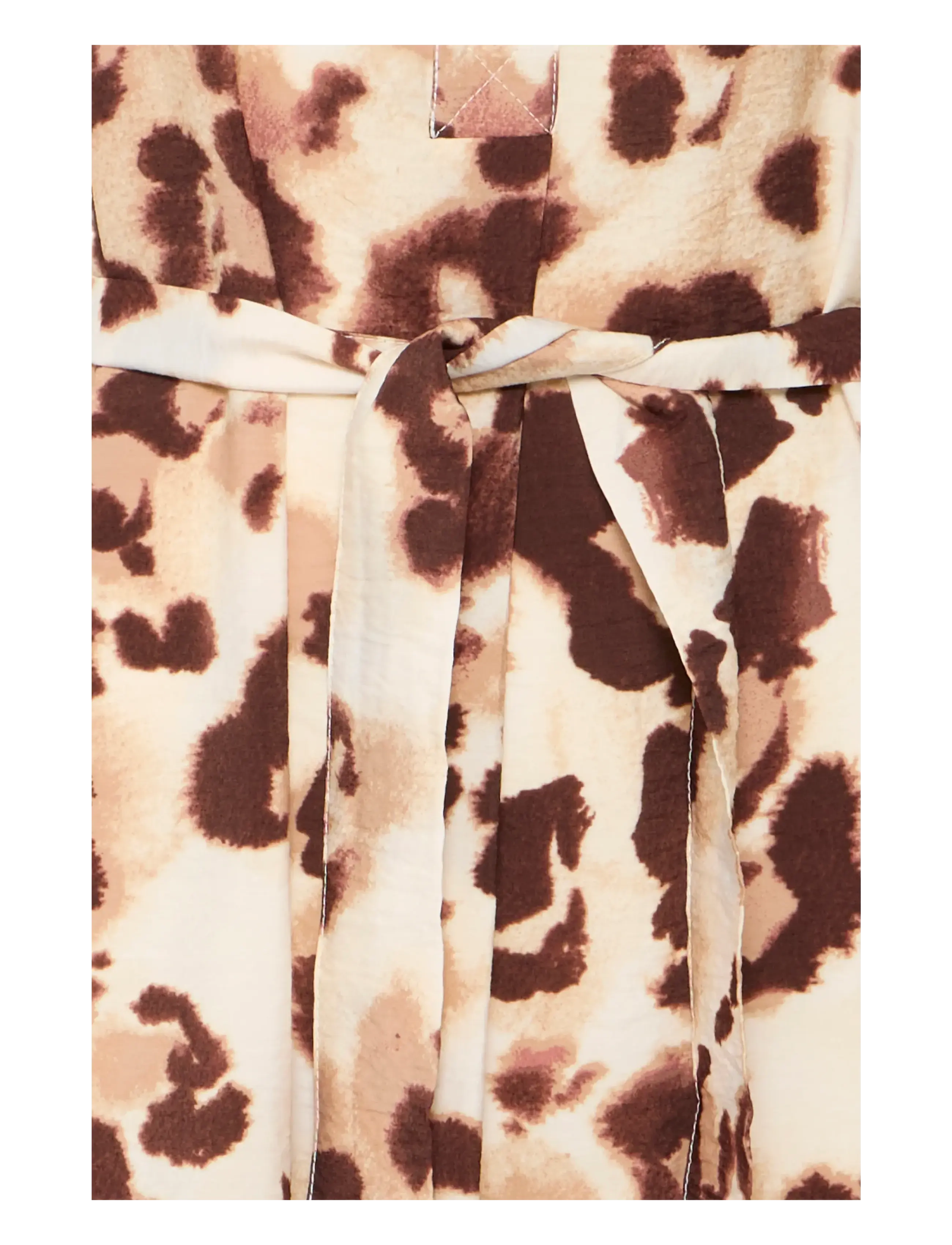Fransa - FRLEONA DR 1 - brown leopard art - 3