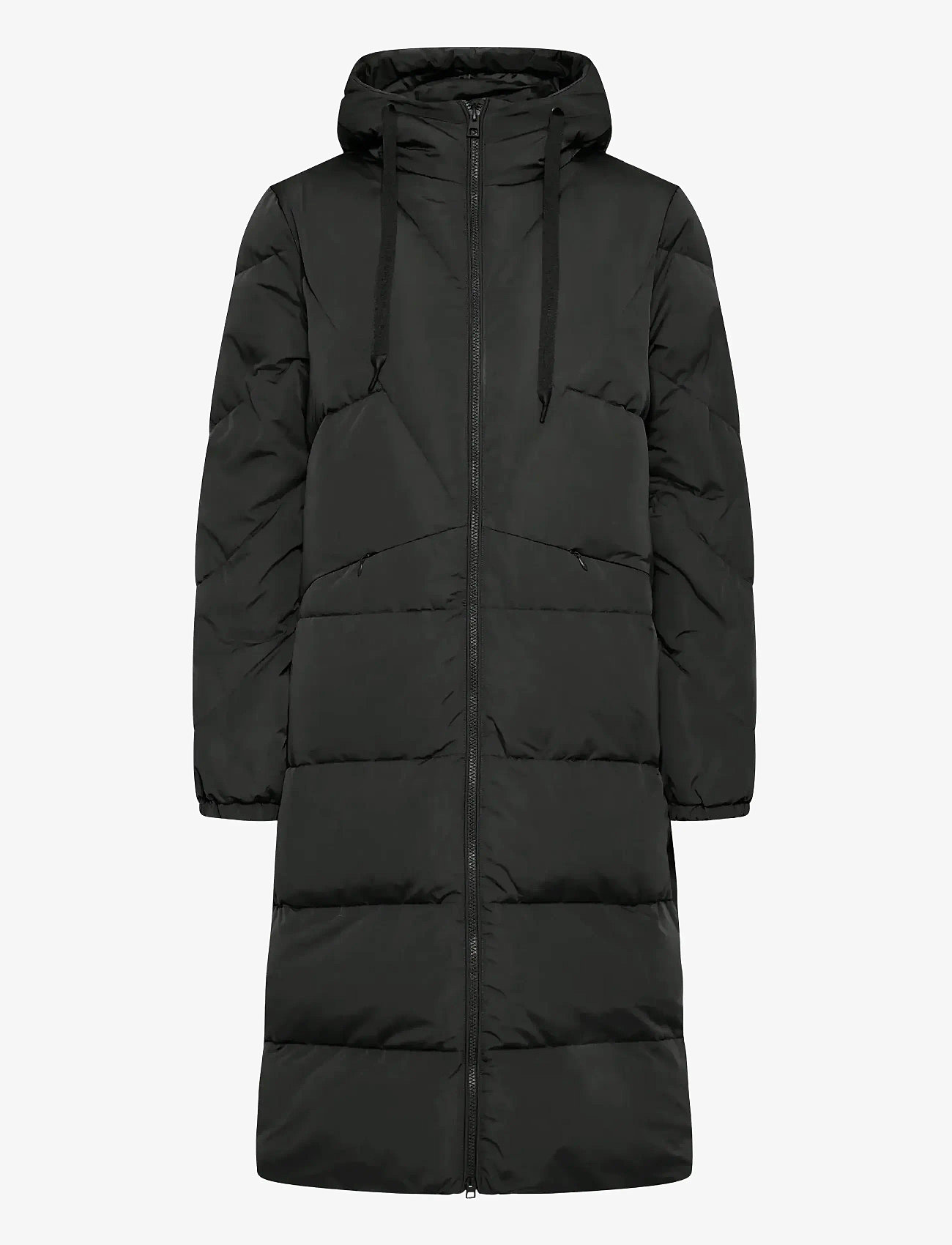 Fransa - FRESTELLA JA 1 - down coats - black - 1