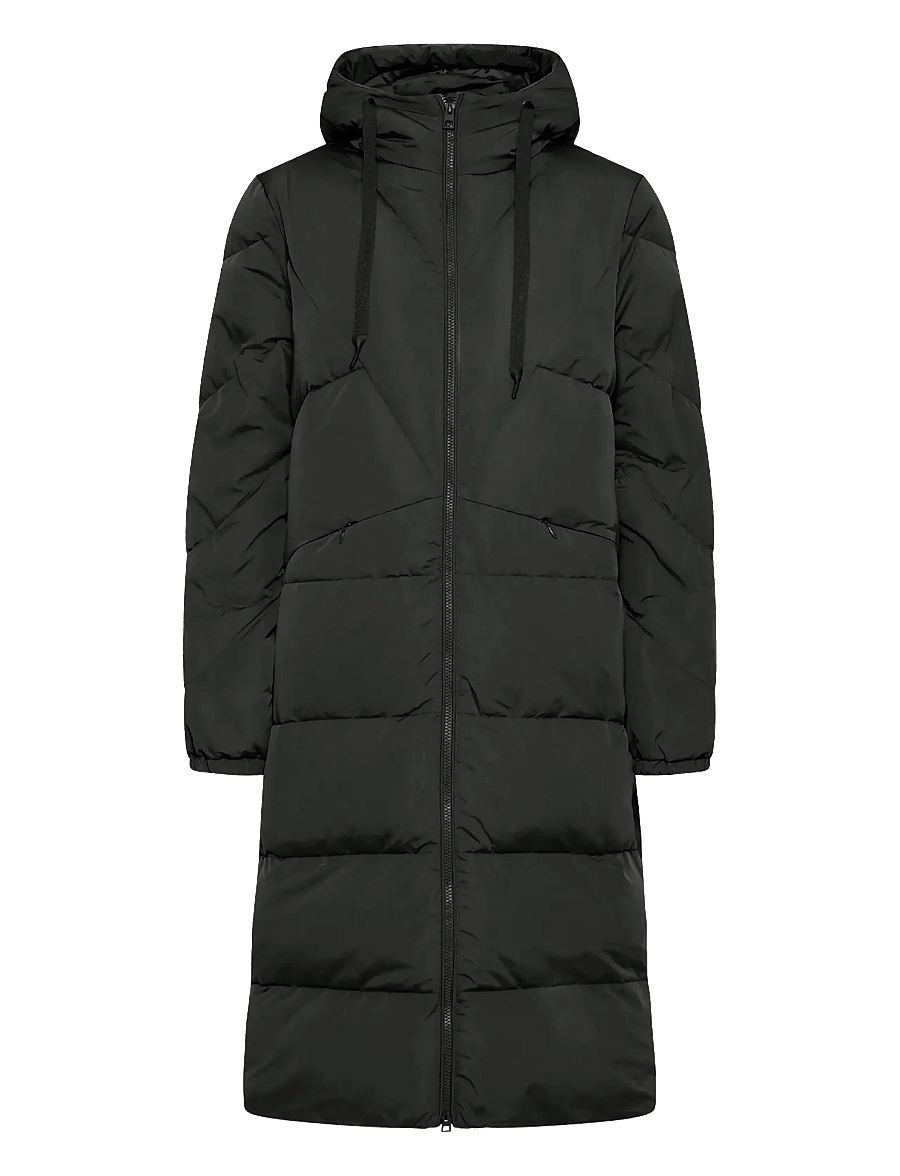 Fransa - FRESTELLA JA 1 - winter jackets - black - 1