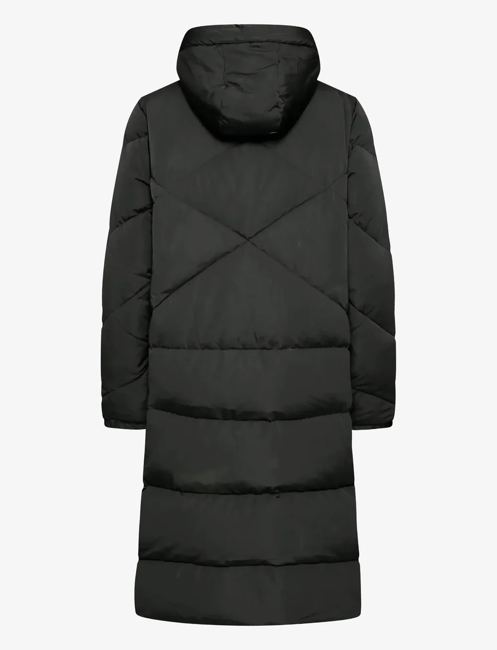 Fransa - FRESTELLA JA 1 - dunfrakker - black - 2