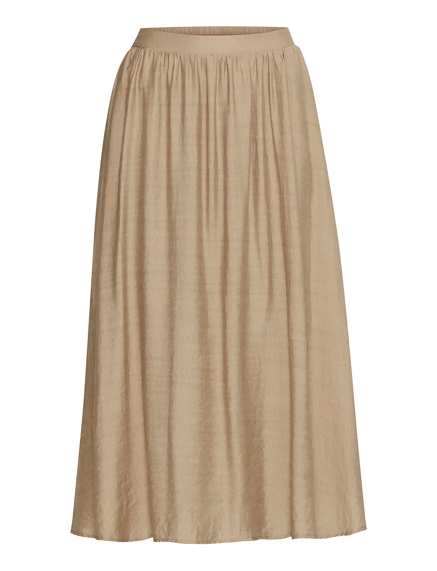 Fransa - FRARIANA SK 1 - midi nederdele - silver mink - 1