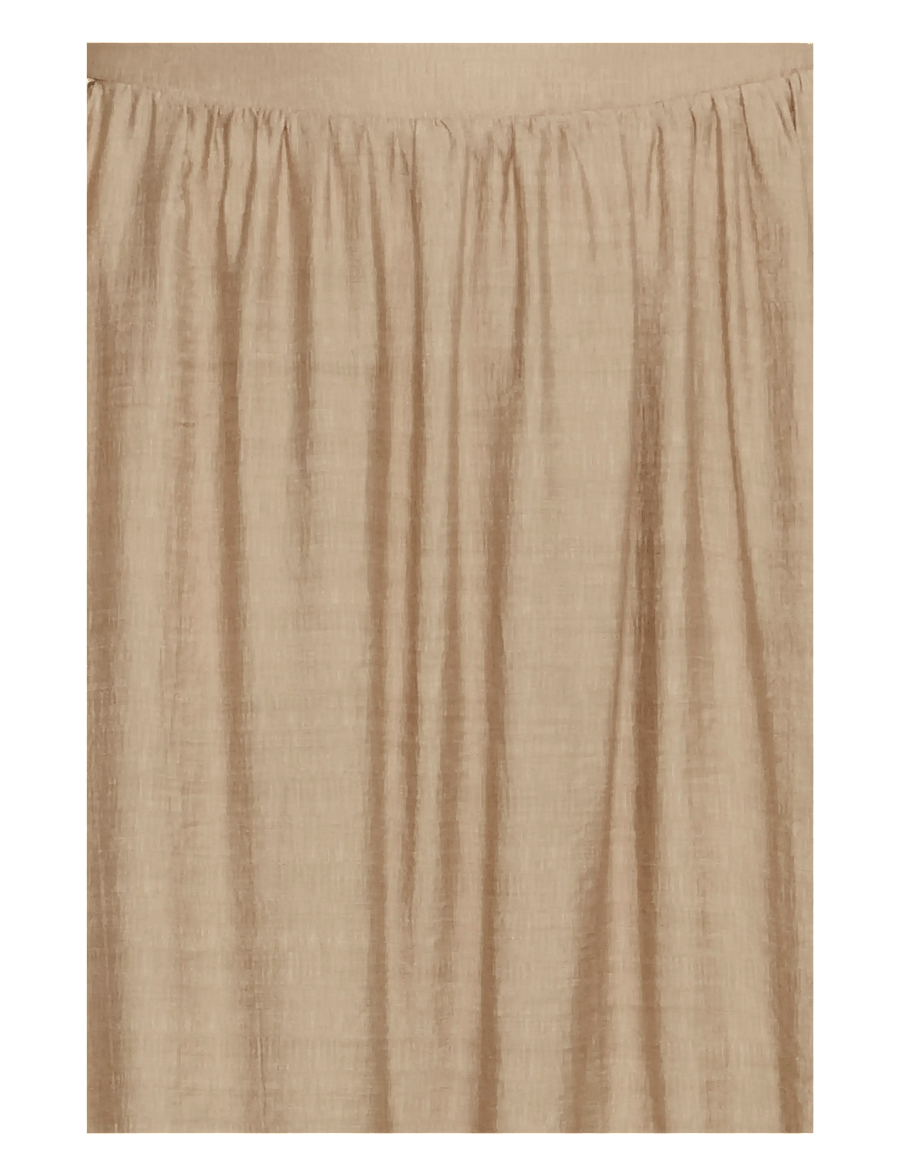 Fransa - FRARIANA SK 1 - midi nederdele - silver mink - 3