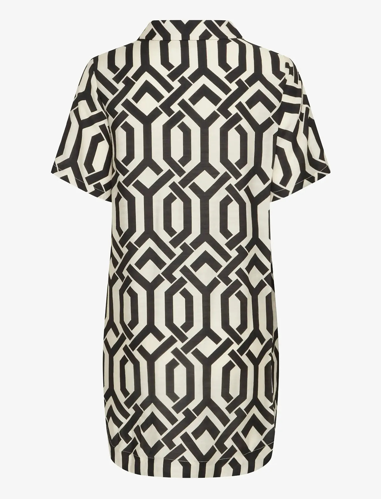 Fransa - FRARIANA TU 2 - sommarklänningar - whisper white black - 1