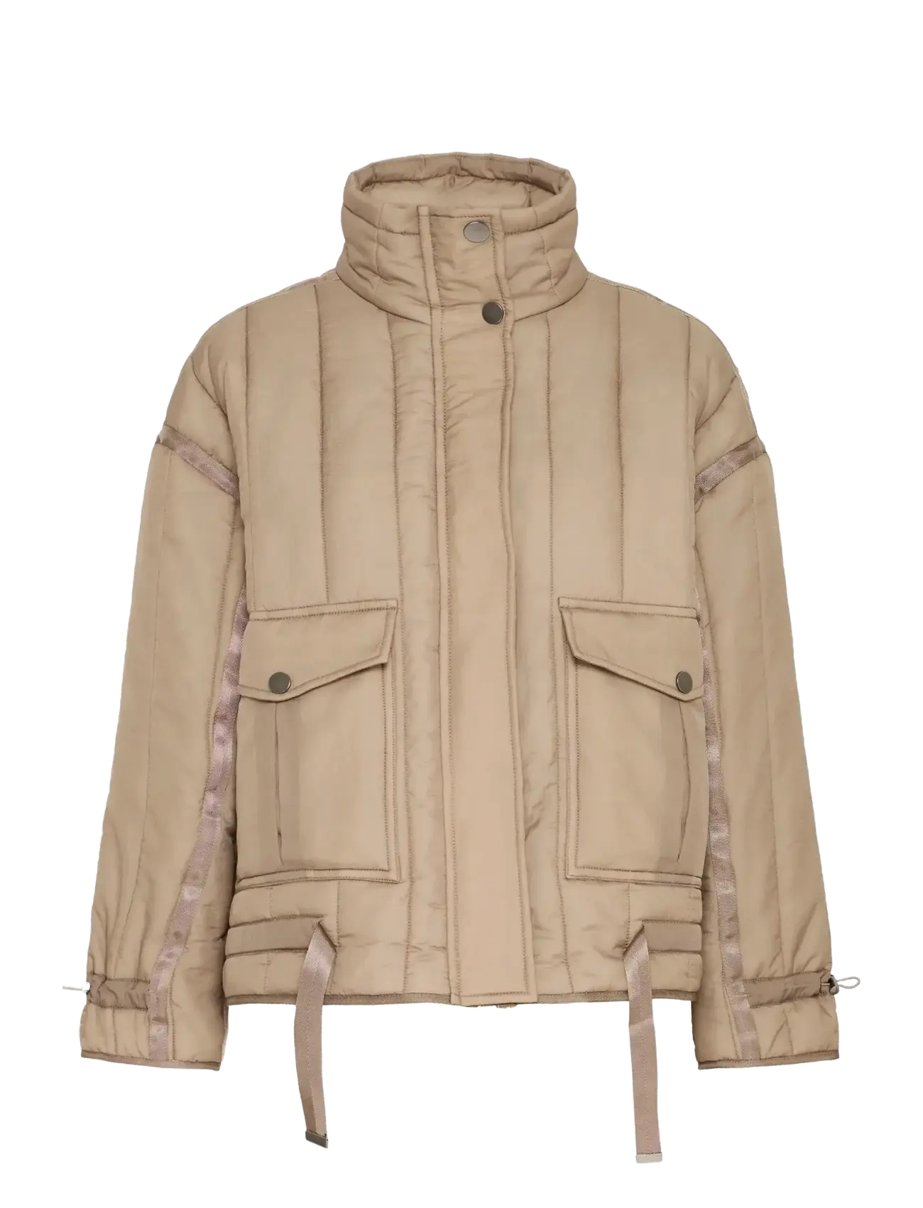 Fransa FREVITA JA 1 - Jakid ja mantlid - DESERT TAUPE / beige