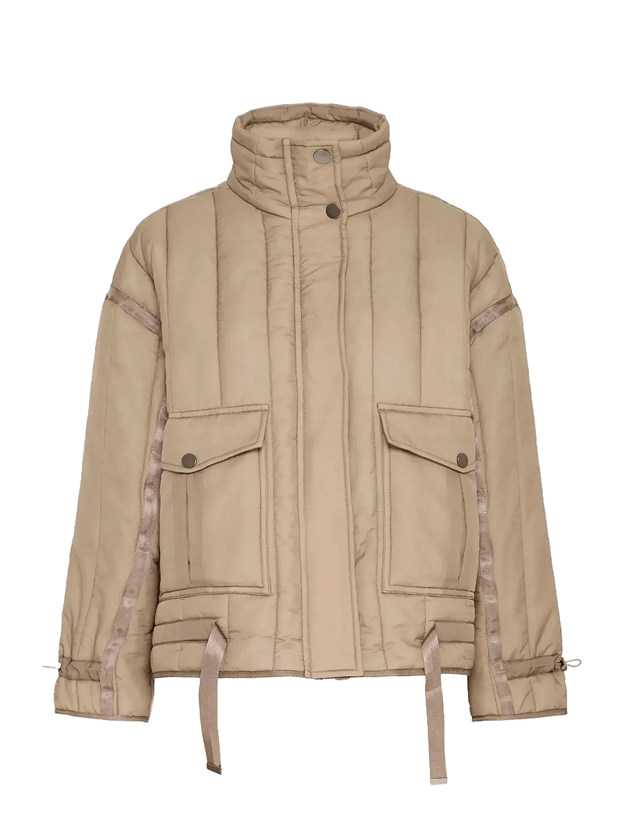 Fransa - FREVITA JA 1 - winterjacken - desert taupe - 1