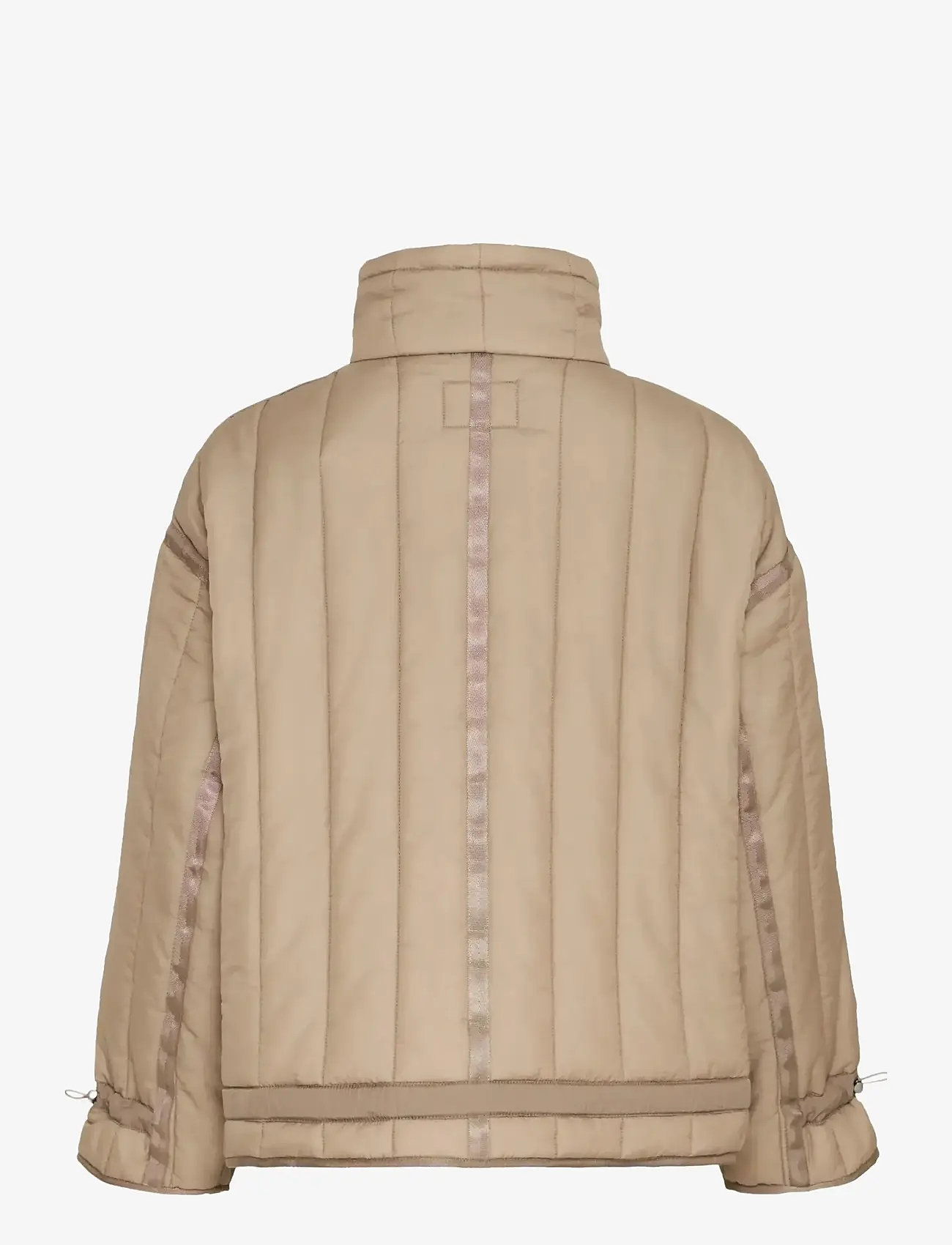 Fransa - FREVITA JA 1 - gefütterte & daunenjacken - desert taupe - 1