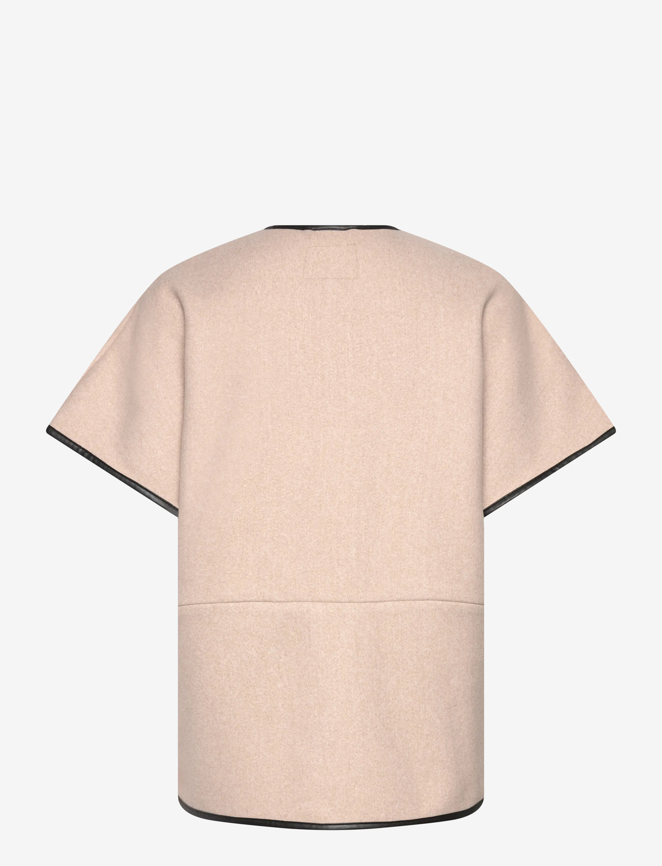 Fransa - FRELISABETH WA 1 - herbstjacken - limestone melange - 1