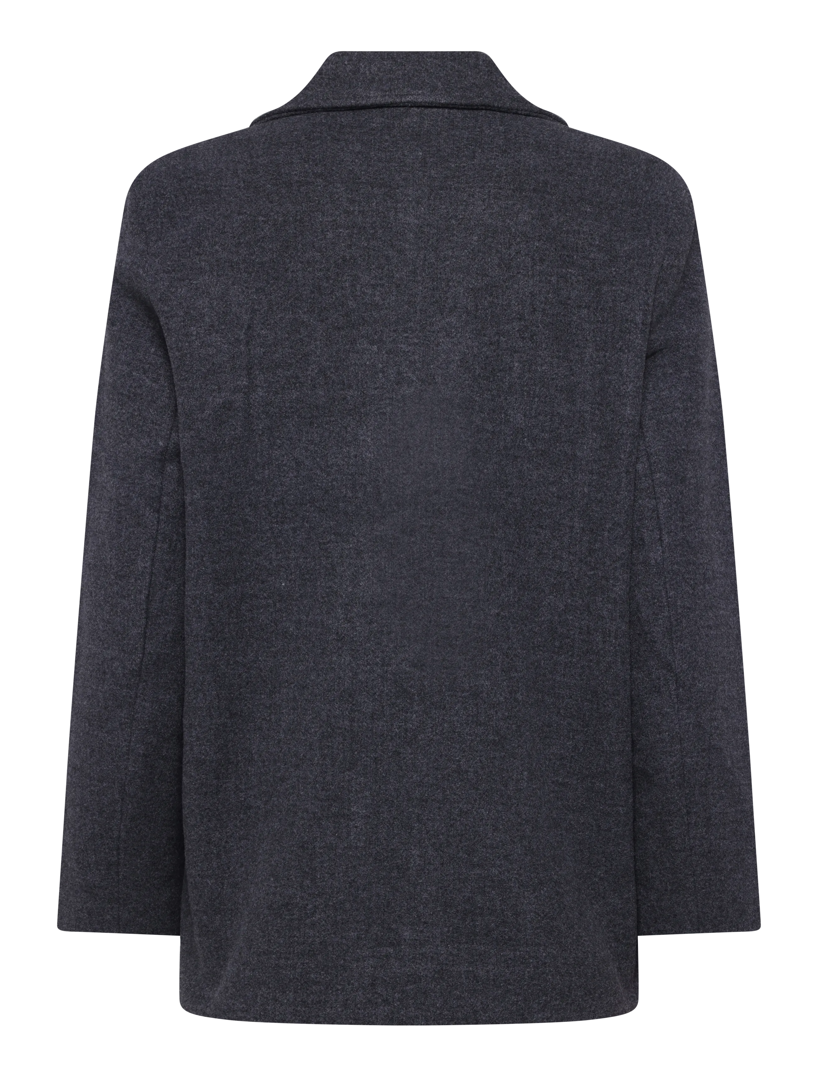 Fransa - FRELIZA JA 1 - kerged mantlid - charcoal melange - 1